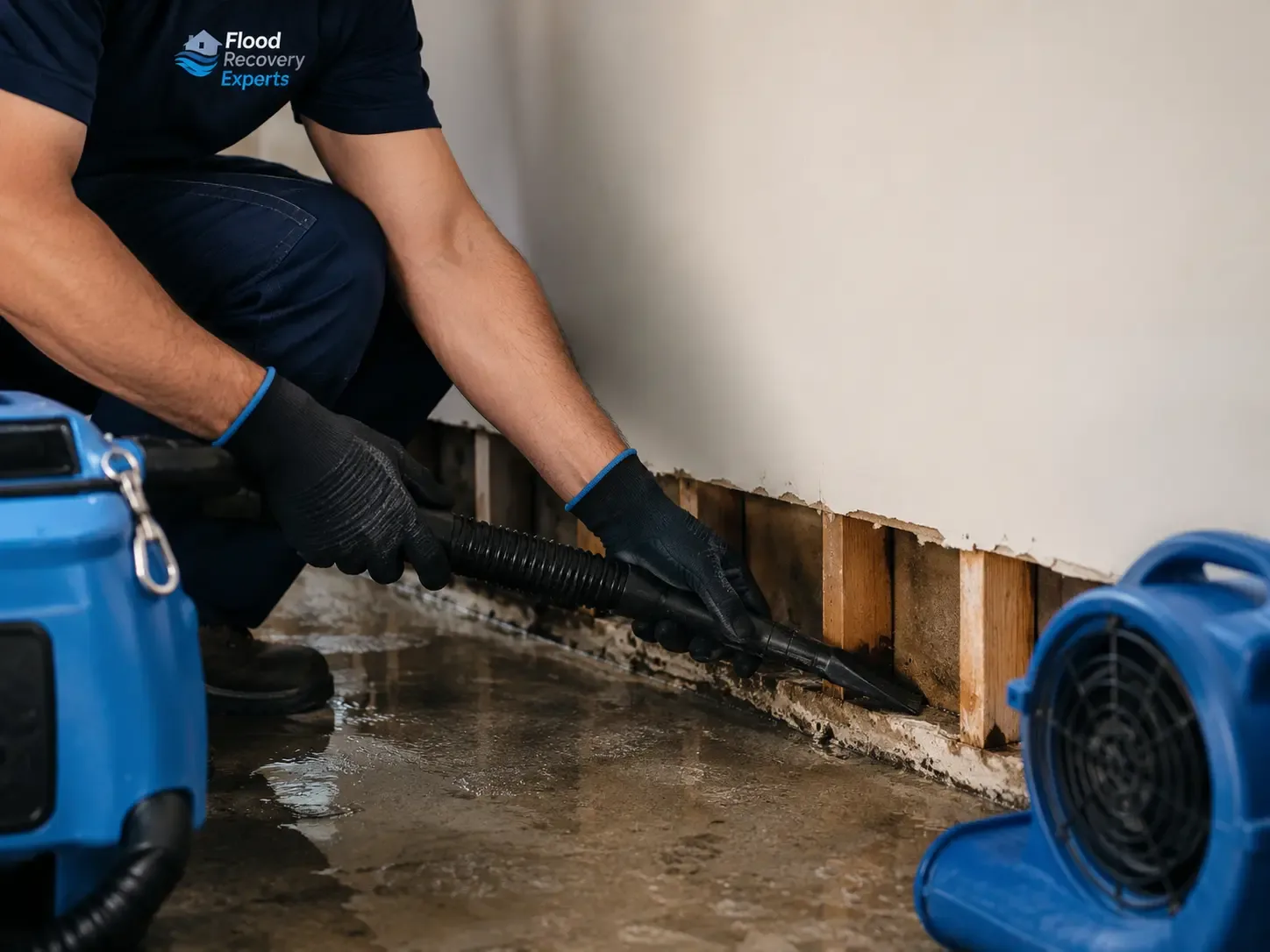Why choose Flood Damage Cleanup in Hamlet, NC